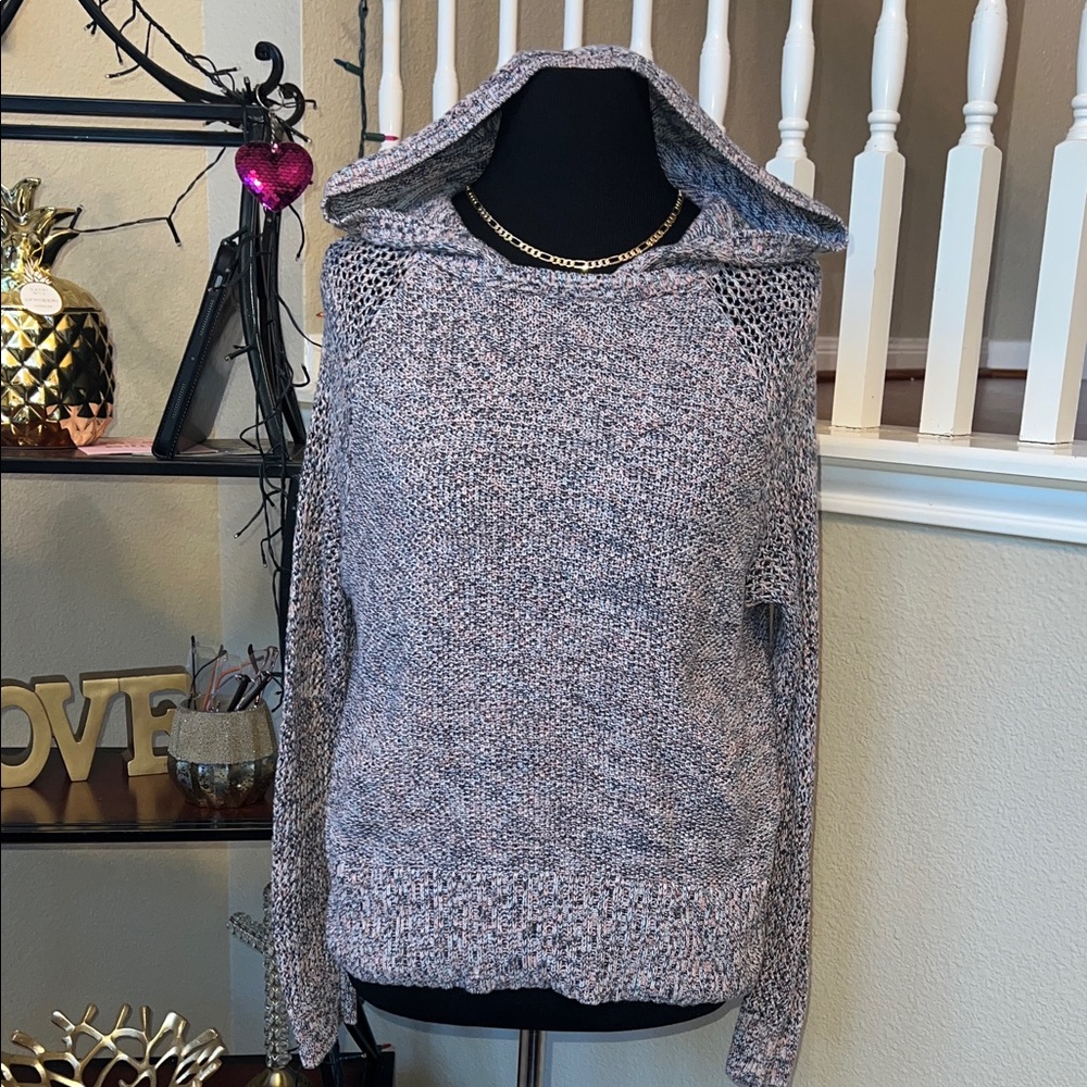 American Eagle Outfitters Women's Cowl Neck Sweater